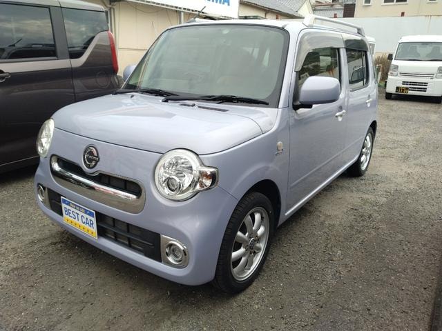Daihatsu MIRA COCOA 2014 — фото автомобиля