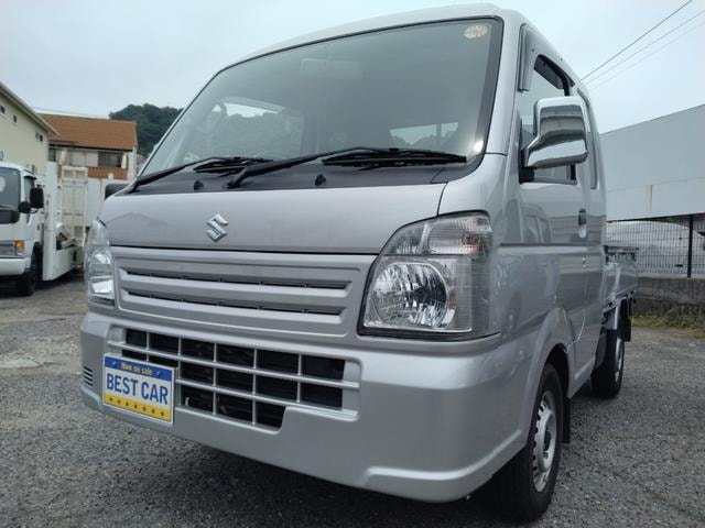 Suzuki SUPER CARRY 2019 — фото автомобиля 1