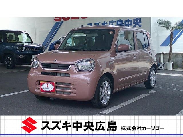 Suzuki ALTO 2025 — фото автомобиля 1