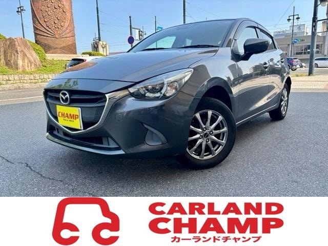 Mazda DEMIO 2016 — фото автомобиля 1