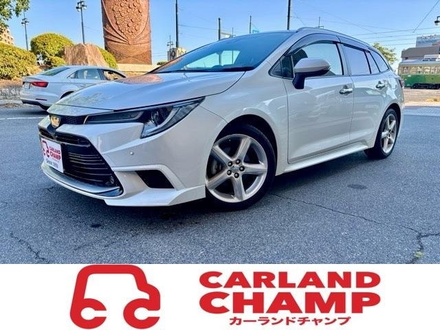 Toyota COROLLA TOURING 2020 — фото автомобиля 1