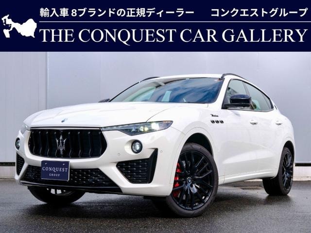 Maserati LEVANTE 2023 — фото автомобиля 1
