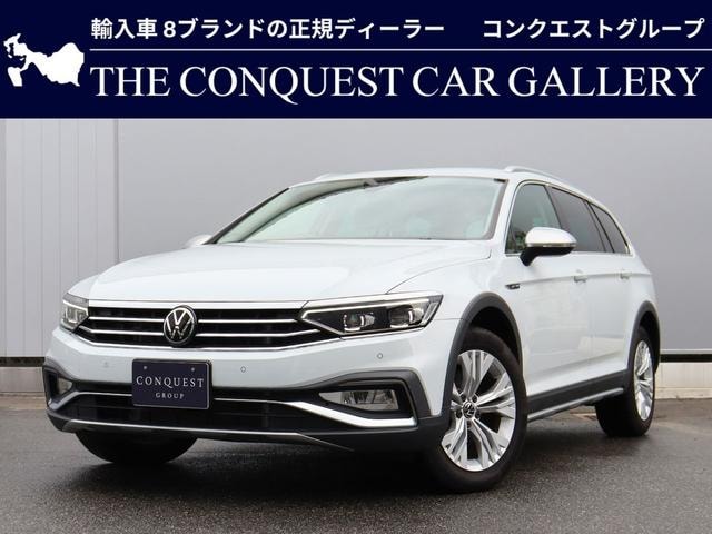 Volkswagen PASSAT ALLTRACK 2024 — фото автомобиля