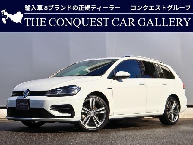 Volkswagen GOLF VARIANT 2017 — фото автомобиля