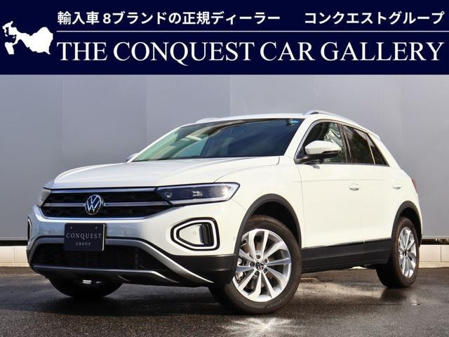 Volkswagen T-ROC 2026 — фото автомобиля