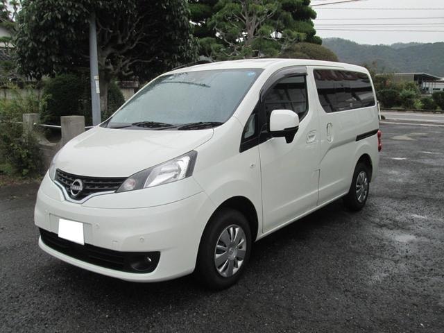 Nissan NV200VANETTE WAGON 2025 — фото автомобиля 1