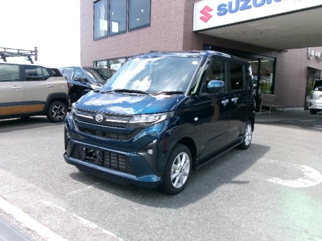 Daihatsu MOVE 2025 — фото автомобиля 1