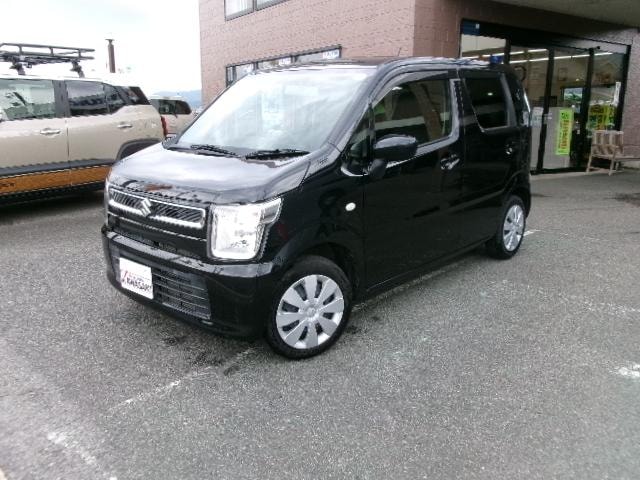 Suzuki WAGON R 2020 — фото автомобиля