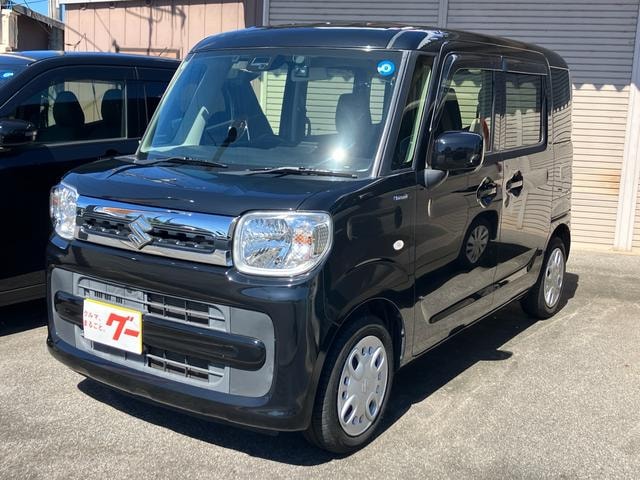 Suzuki SPACIA 2019 — фото автомобиля
