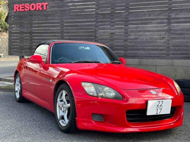Honda S2000 2003 — фото автомобиля 1