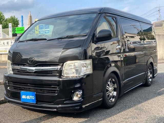 Toyota HIACE WAGON 2012 — фото автомобиля 1