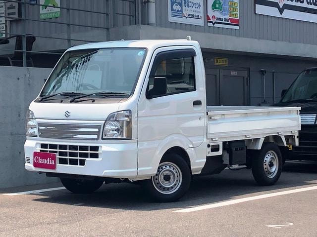 Suzuki CARRY TRUCK 2022 — фото автомобиля