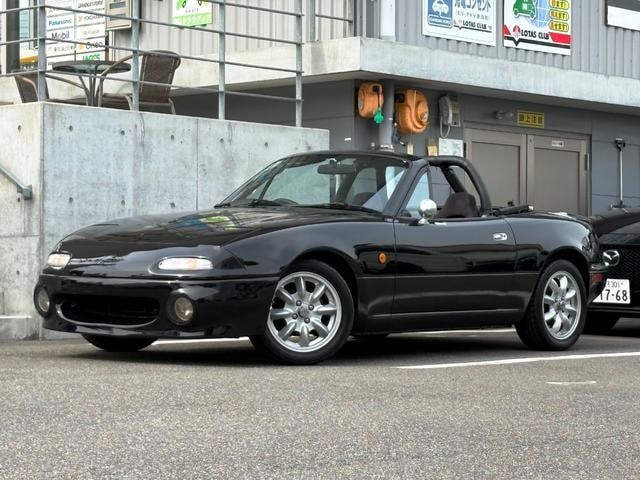 Eunos ROADSTER 1992 — фото автомобиля 1