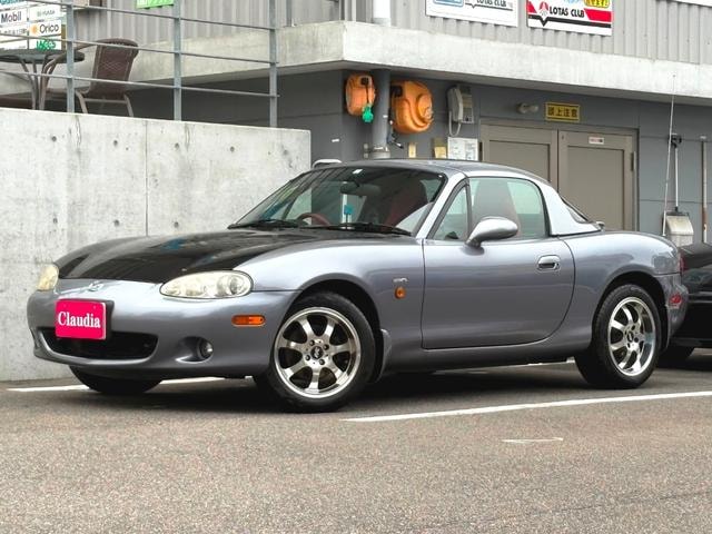 Mazda ROADSTER 2004 — фото автомобиля