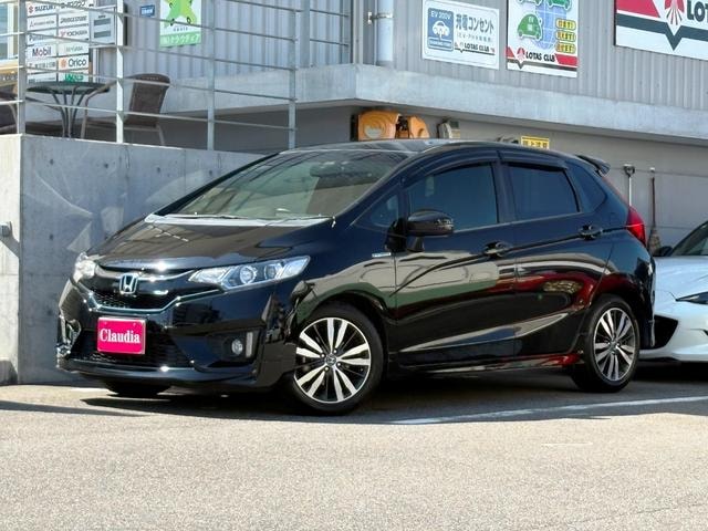 Honda FIT HYBRID 2016 — фото автомобиля