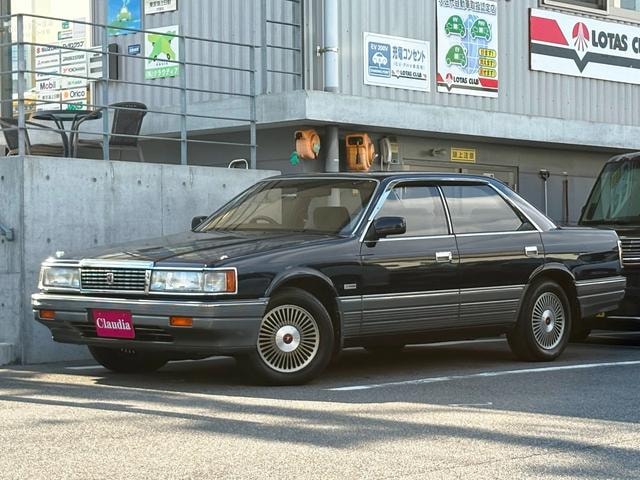 Mazda LUCE 1990 — фото автомобиля