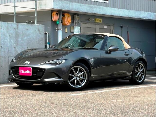 Mazda ROADSTER 2024 — фото автомобиля 1