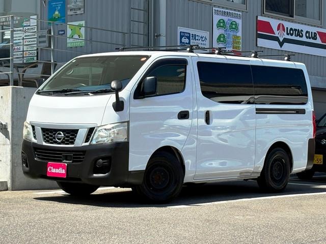Nissan NV350CARAVAN VAN 2017 — фото автомобиля 1