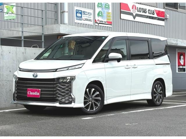 Toyota VOXY 2023 — фото автомобиля
