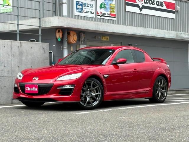 Mazda RX-8 2011 — фото автомобиля 1