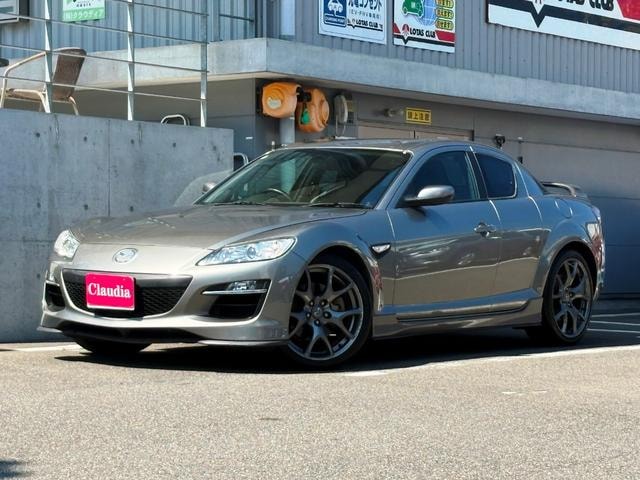 Mazda RX-8 2008 — фото автомобиля 1