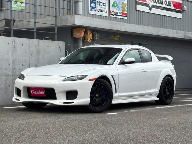 Mazda RX-8 2007 — фото автомобиля 1