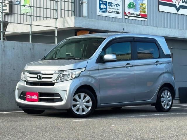 Honda N-WGN 2017 — фото автомобиля
