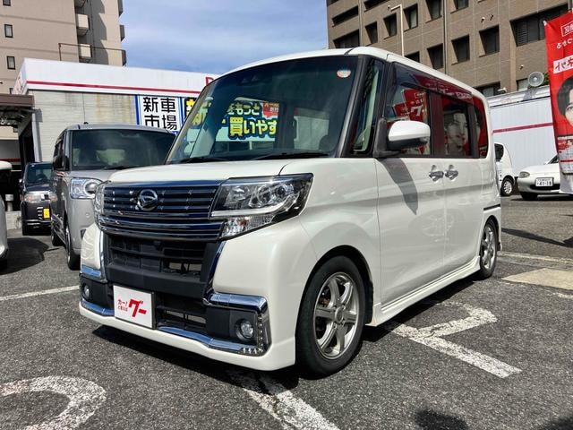 Daihatsu TANTO 2018 — фото автомобиля 1