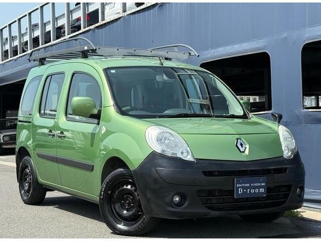 Renault KANGOO 2009 — фото автомобиля 1