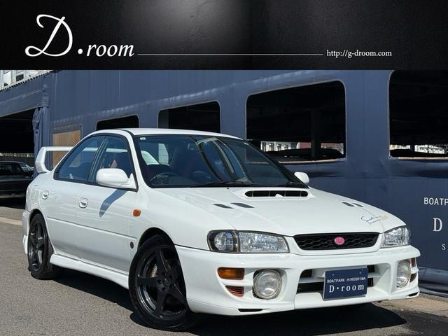 Subaru IMPREZA 1999 — фото автомобиля 1