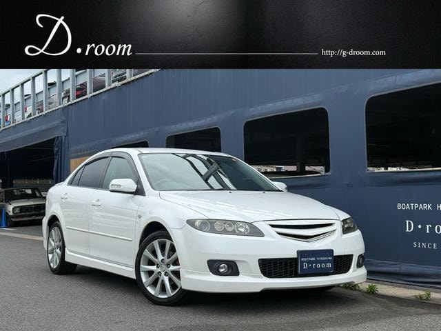 Mazda ATENZA SPORT 2005 — фото автомобиля
