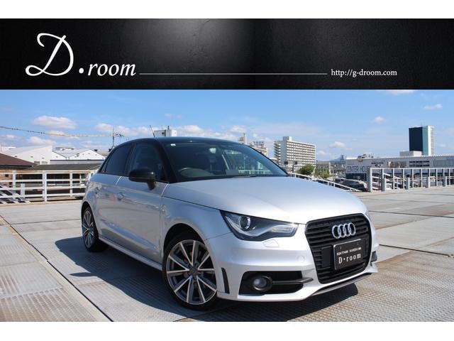 Audi A1 SPORTBACK 2013 — фото автомобиля 1