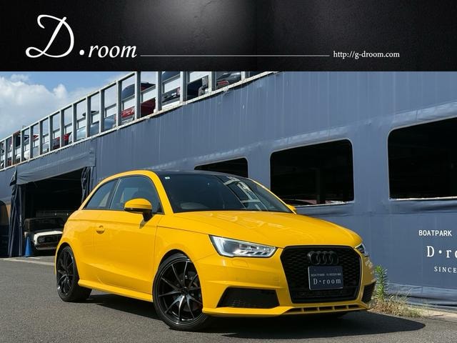 Audi S1 2015 — фото автомобиля 1