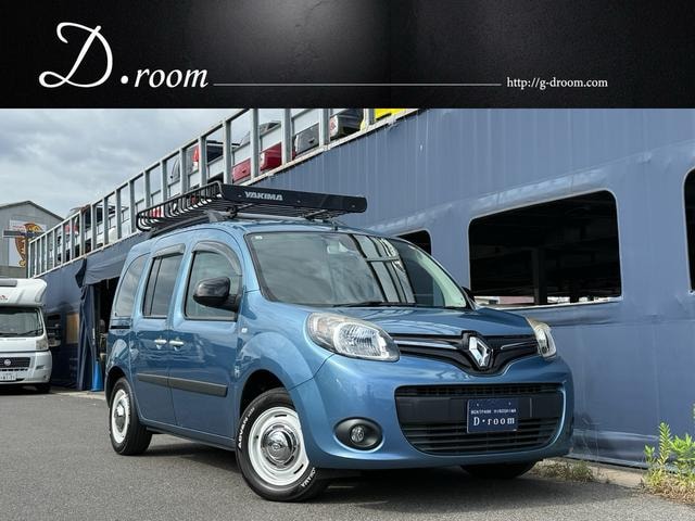 Renault KANGOO 2015 — фото автомобиля 1