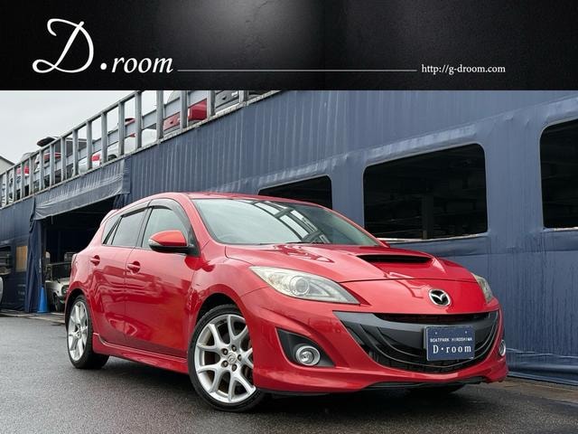 Mazda SPEED AXELA 2009 — фото автомобиля 1