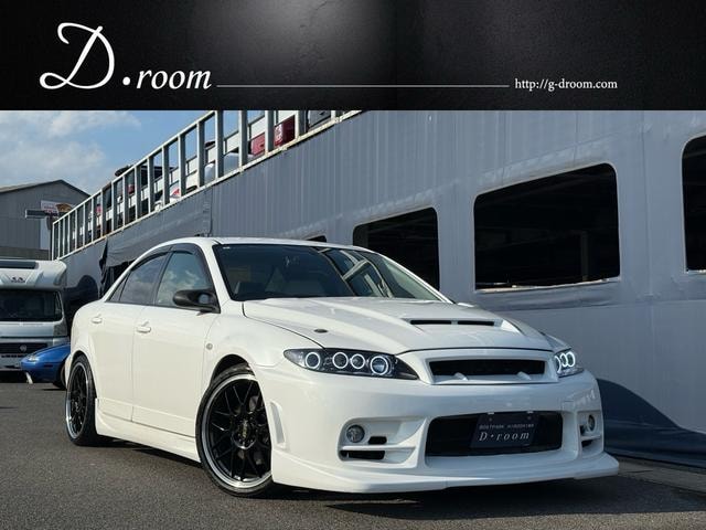 Mazda SPEED ATENZA 2005 — фото автомобиля 1