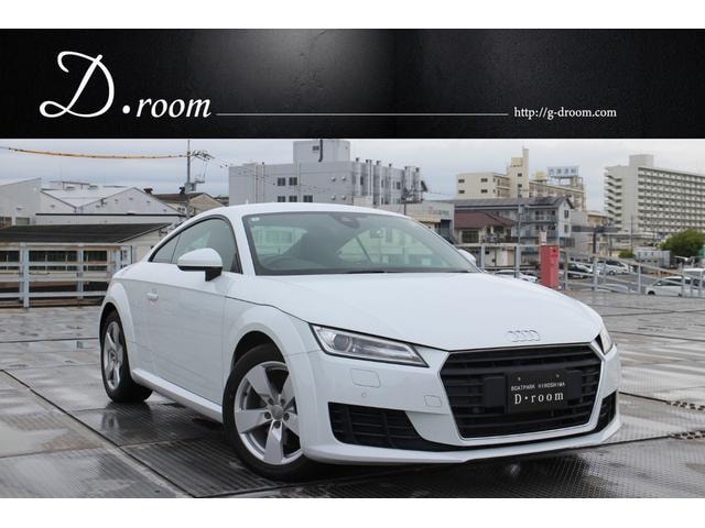 Audi TT COUPE 2016 — фото автомобиля