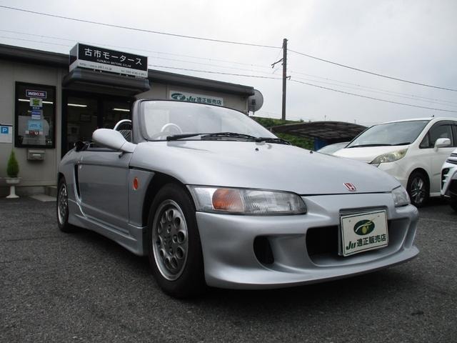Honda BEAT 1991 — фото автомобиля 1