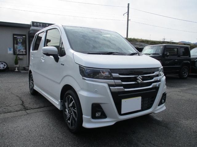 Suzuki WAGON R 2026 — фото автомобиля 1