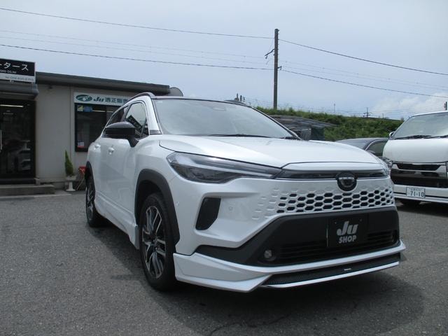Toyota COROLLA CROSS 2025 — фото автомобиля