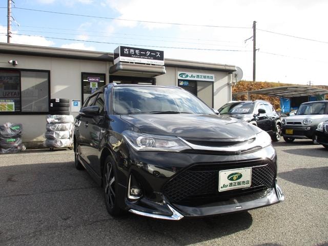 Toyota COROLLA FIELDER 2018 — фото автомобиля 1