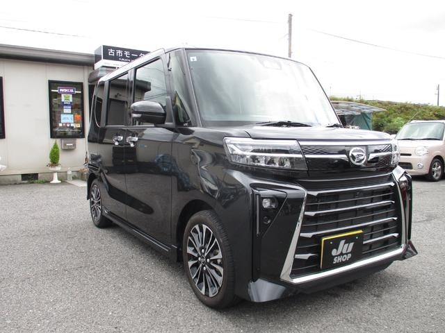 Daihatsu TANTO 2024 — фото автомобиля 1