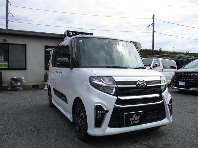 Daihatsu TANTO 2021 — фото автомобиля 1