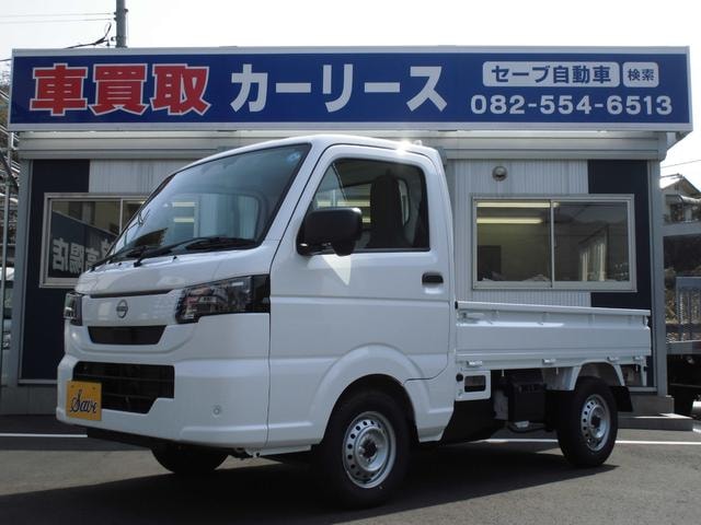 Nissan CLIPPER TRUCK 2026 — фото автомобиля