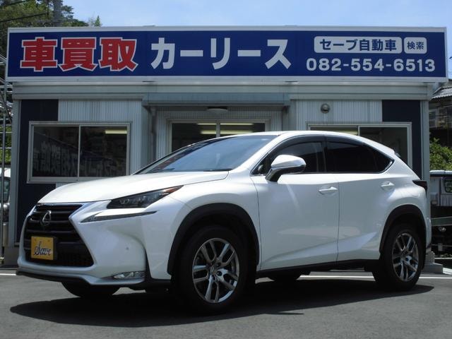 Lexus NX 2016 — фото автомобиля