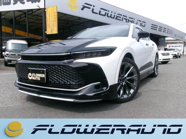 Toyota CROWN CROSSOVER 2023 — фото автомобиля 1
