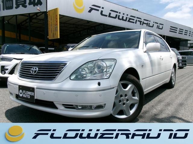 Toyota CELSIOR 2006 — фото автомобиля 1