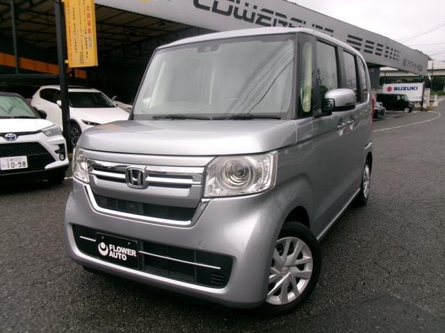 Honda N-BOX 2022 — фото автомобиля 1