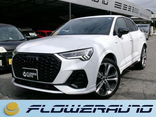 Audi Q3 SPORTBACK 2024 — фото автомобиля