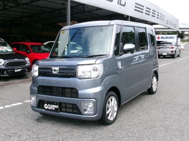 Daihatsu WAKE 2022 — фото автомобиля
